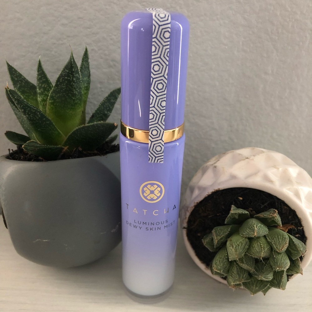 Full size Tatcha Luminous Dewy Skin Mist